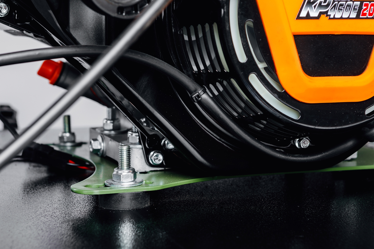 МОТОБУКСИРОВЩИК IKUDZO TERRAIN 1500/700 EKR20 в Сыктывкаре