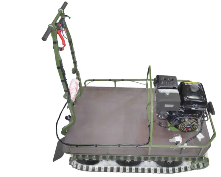 Мотобуксировщик вездеход KOiRA T9 R (понижающий редуктор) в Сыктывкаре