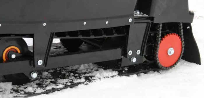 Мотобуксировщик ВОЛГАРЬ 9 Утилитарный в Сыктывкаре