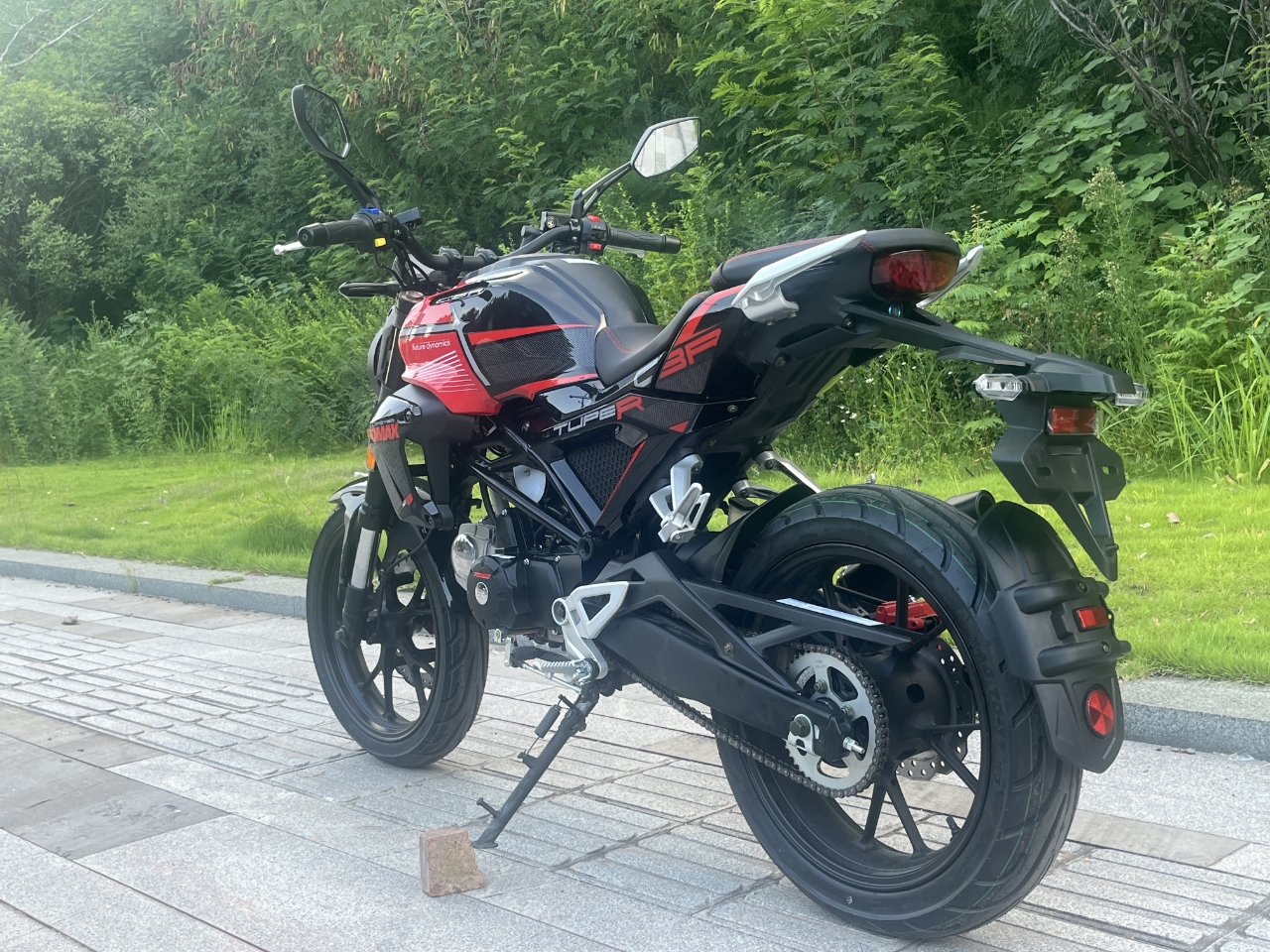 Мопед PROMAX CB130R (49) в Сыктывкаре