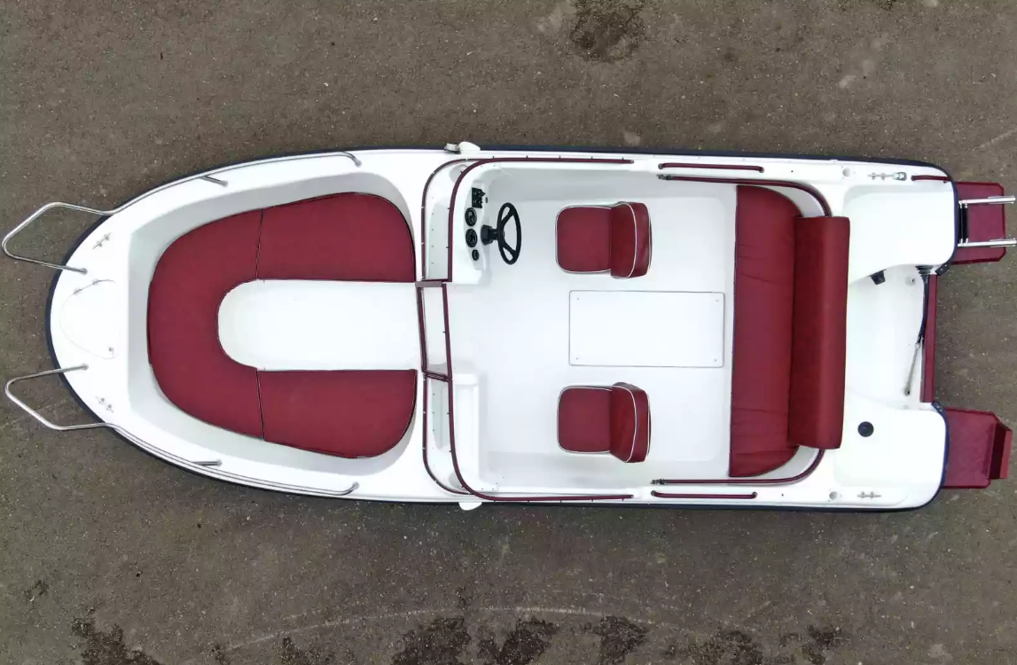 Комбинированный катер Neman-530 Open в Сыктывкаре