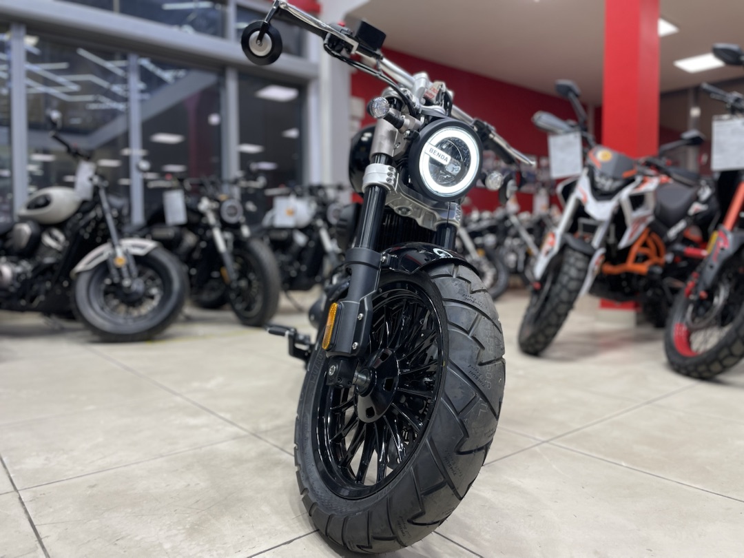 Мотоцикл Benda Chinchilla 300 в Сыктывкаре