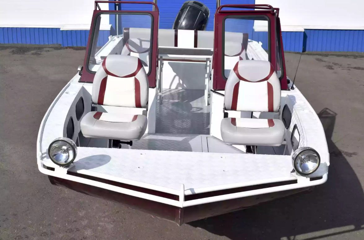 Алюминиевый катер Wyatboat-660 в Сыктывкаре