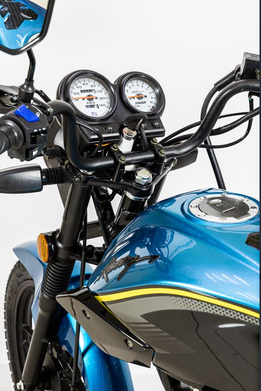 Мотоцикл RACER RC150-23 TIGER в Сыктывкаре