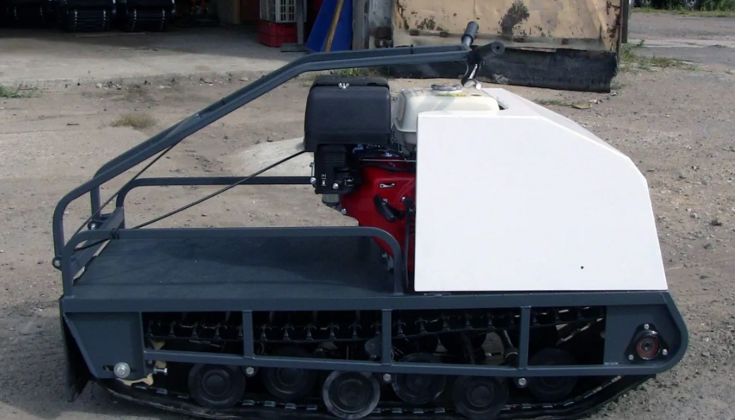 Мотобуксировщик ВЕПС «БЮДЖЕТНЫЙ» 15 л.с. в Сыктывкаре