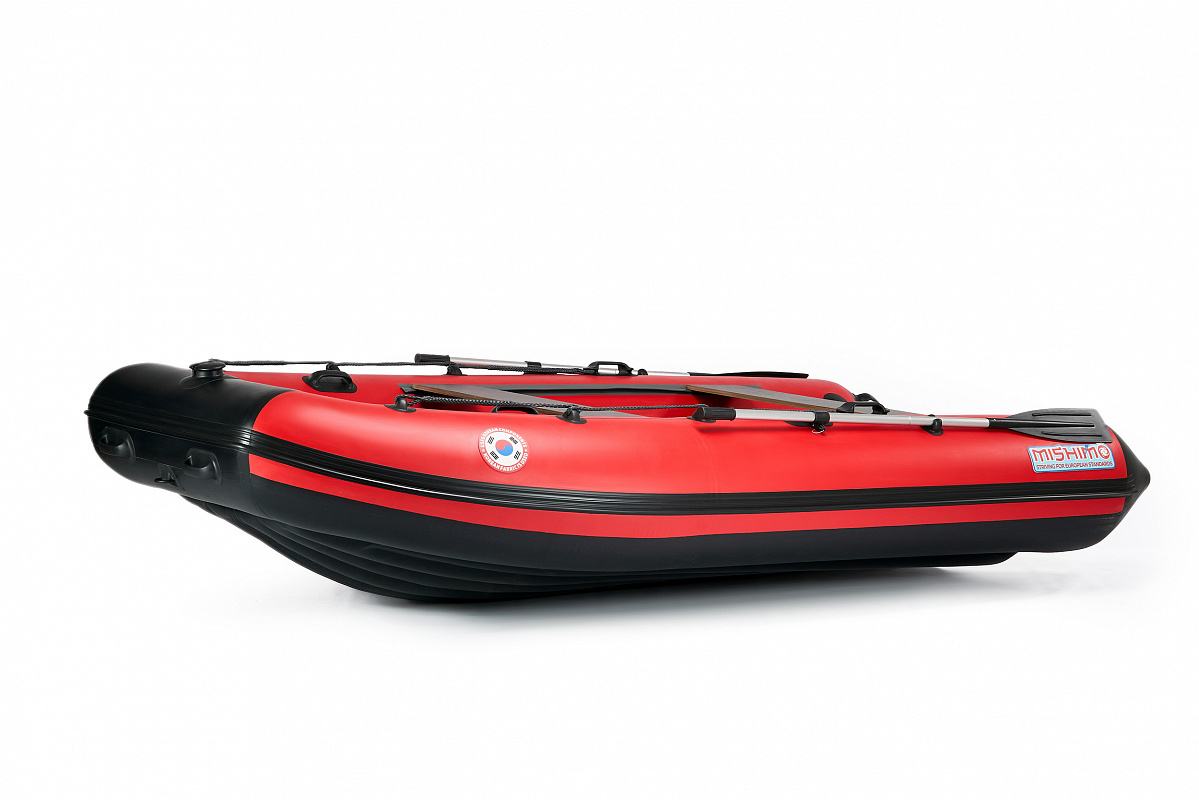 Лодка MISHIMO RAPID 400 в Сыктывкаре