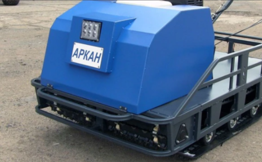 Мотобуксировщик ВЕПС WINTER «АРКАН» 18 л.с. в Сыктывкаре