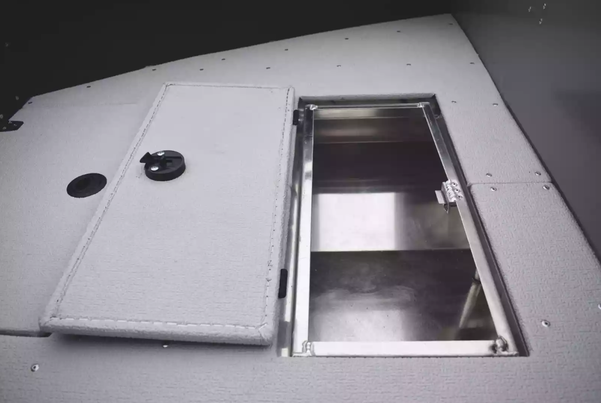 Алюминиевый катер Неман 550 DC в Сыктывкаре