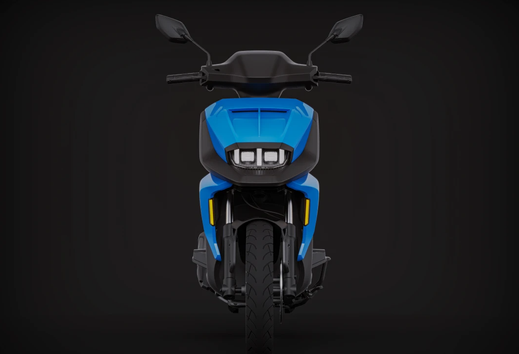 Скутер FAIDET Bumbl 200 (49) в Сыктывкаре