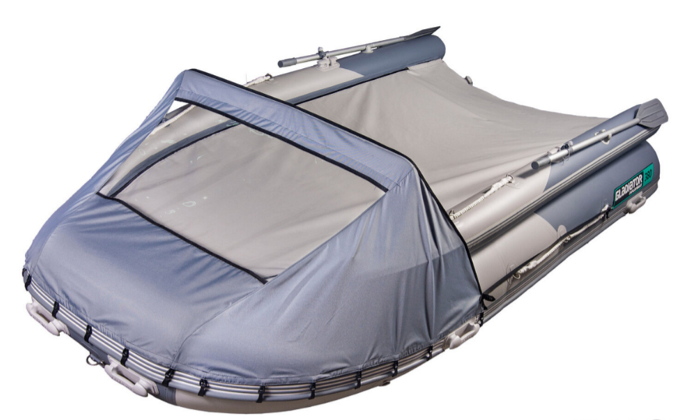 НАДУВНАЯ ЛОДКА GLADIATOR E420X в Сыктывкаре