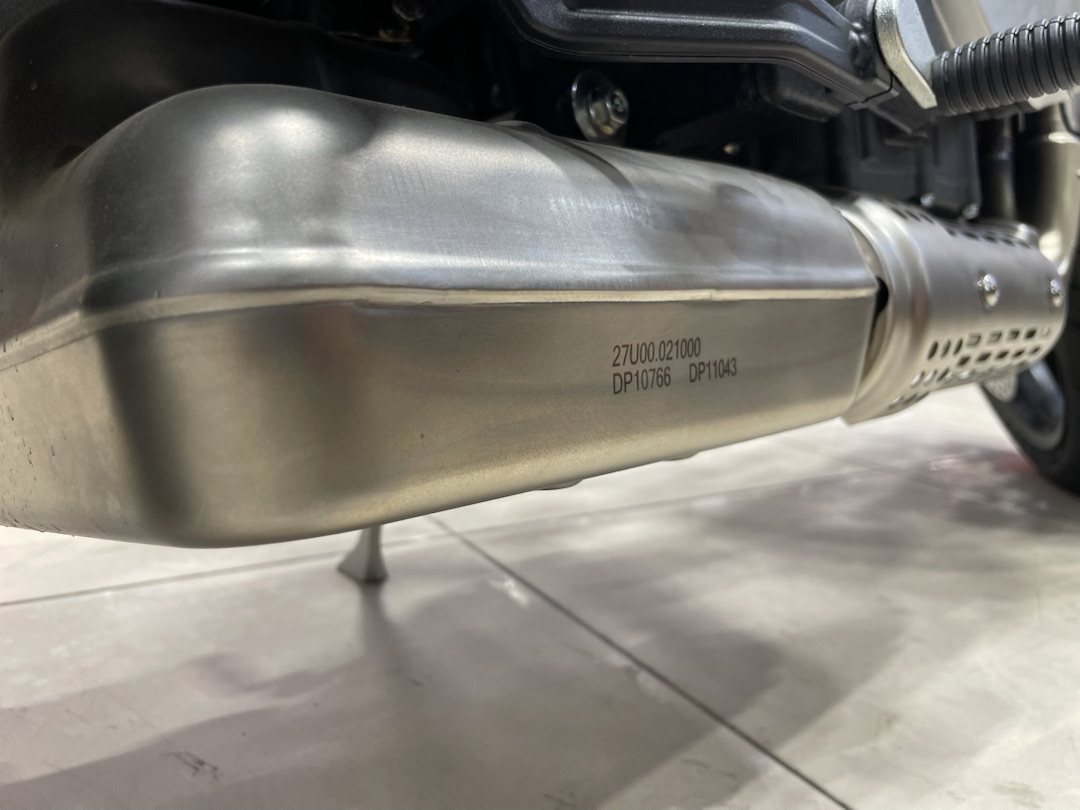 Мотоцикл Benda LFS 700 в Сыктывкаре