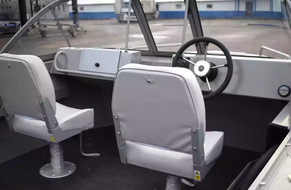 Алюминиевый катер Неман-500 Pro в Сыктывкаре