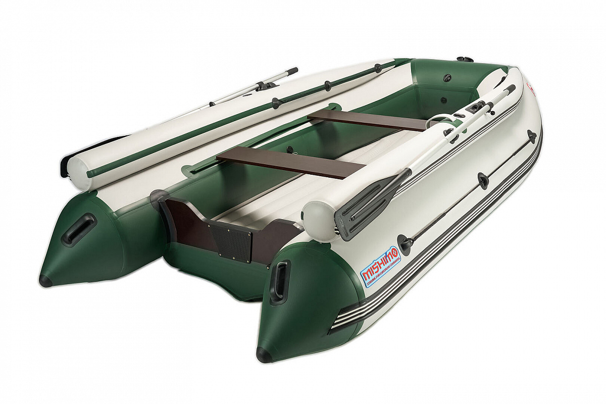 Лодка MISHIMO FAMILY LITE 350 в Сыктывкаре