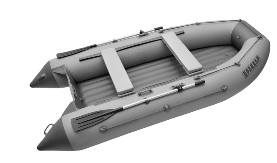 ЛОДКА ДРАККАР 3000 НДНД CLASSIC (БЕЗКИЛЬ) в Сыктывкаре