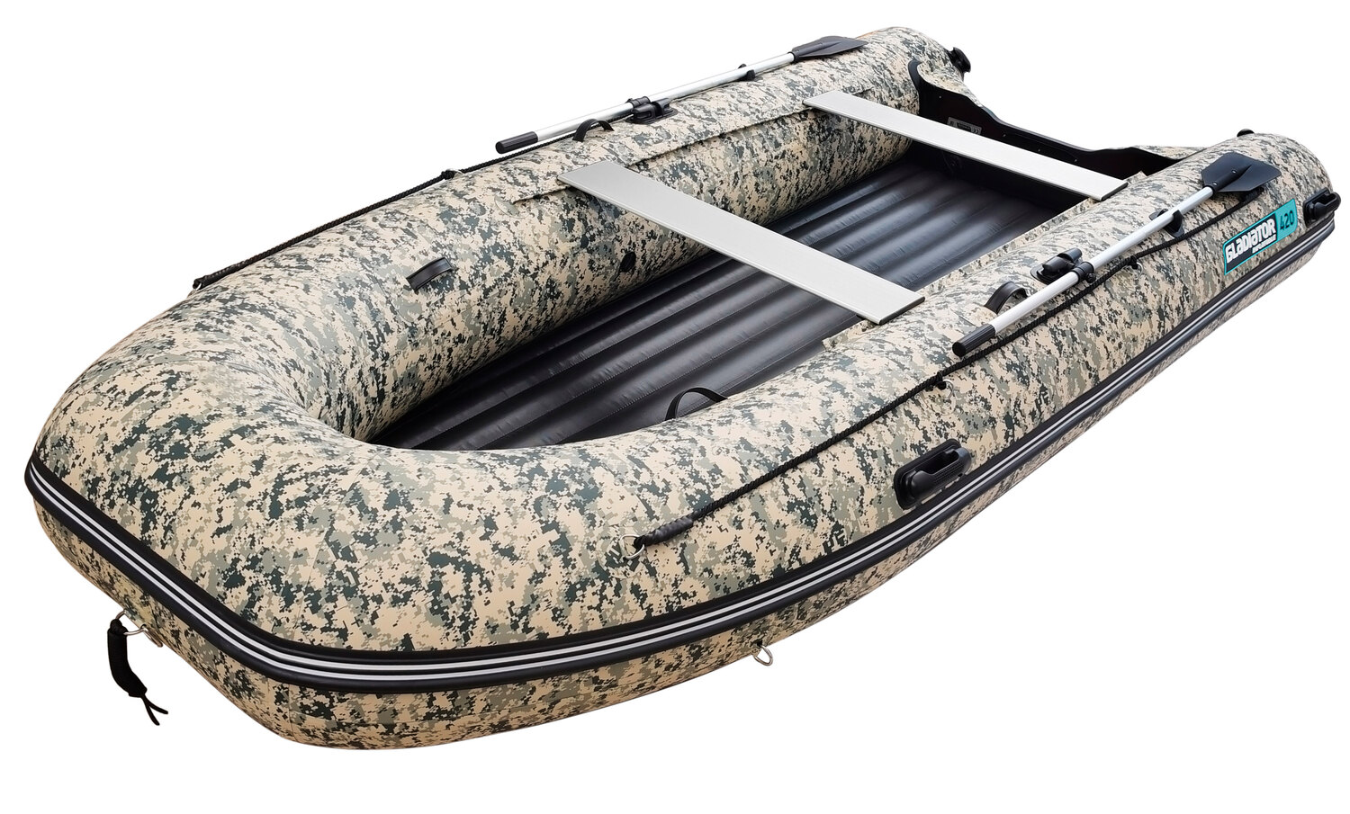 НАДУВНАЯ ЛОДКА GLADIATOR E330PRO в Сыктывкаре