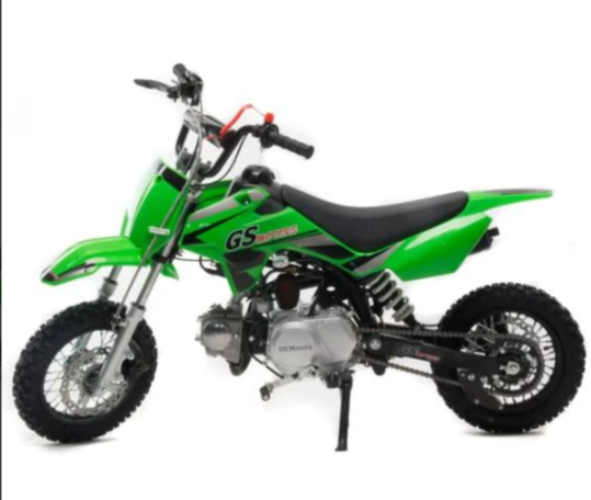 Питбайк MOTOLAND (МОТОЛЕНД) GS Motors S7 в Сыктывкаре