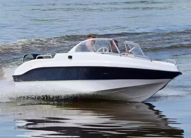 Стеклопластиковый катер Neman-450 Open в Сыктывкаре