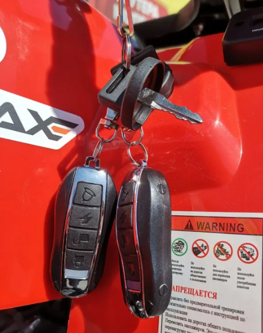 Квадроцикл PROMAX WILD 175 BASIC в Сыктывкаре