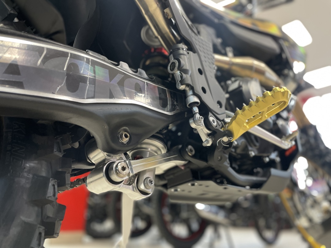 Кроссовый мотоцикл PROMAX BLACKOUT NB300 MX в Сыктывкаре