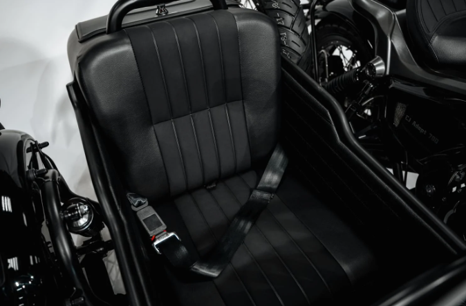 Мотоцикл CJ Adept 700 в Сыктывкаре