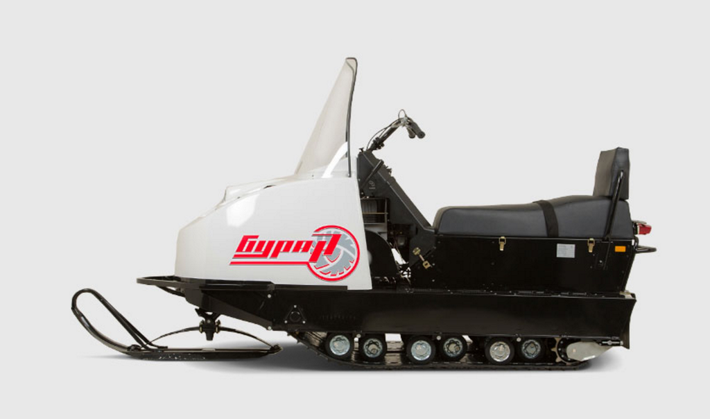 Снегоход РМ БУРАН А в Сыктывкаре