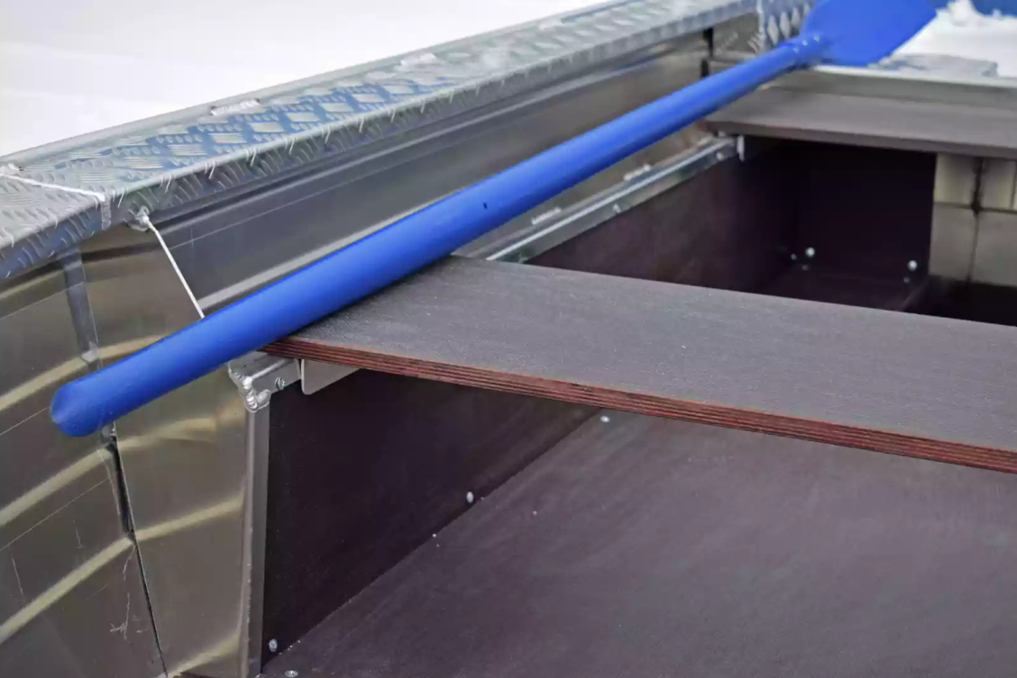 Алюминиевая лодка Wyatboat-340 Р в Сыктывкаре