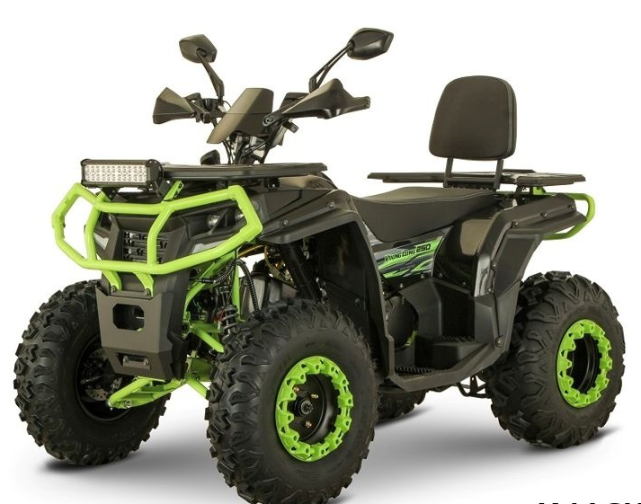 Квадроцикл YACOTA VIKING LONG 250 в Сыктывкаре