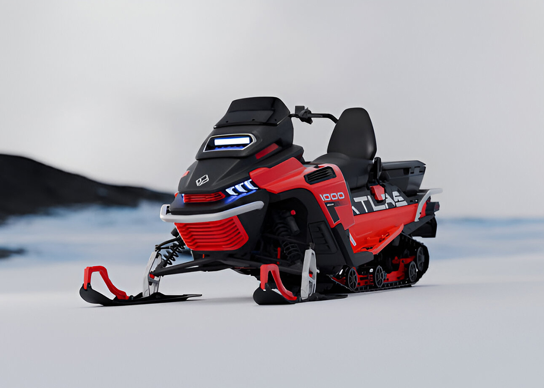 Миниснегоход BENDA ATLAS 1000 в Сыктывкаре