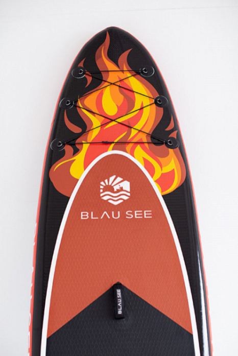 НАДУВНОЙ SUP-BOARD BURNFIRE 10,6 в Сыктывкаре
