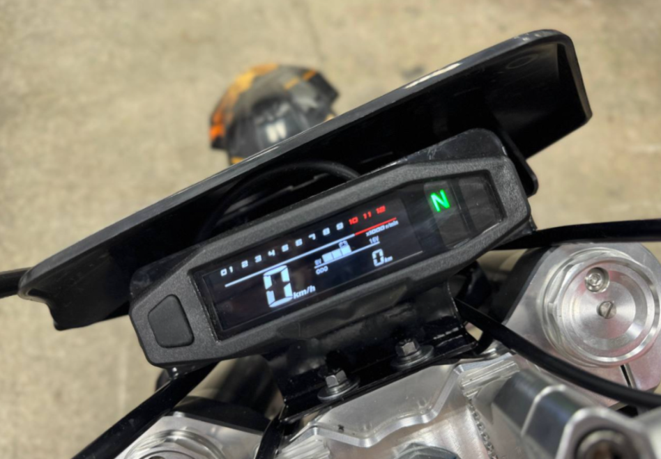 Мотоцикл (питбайк) PROMAX FIDET (ФАЙДЕТ) 190E PRO 17/14 в Сыктывкаре