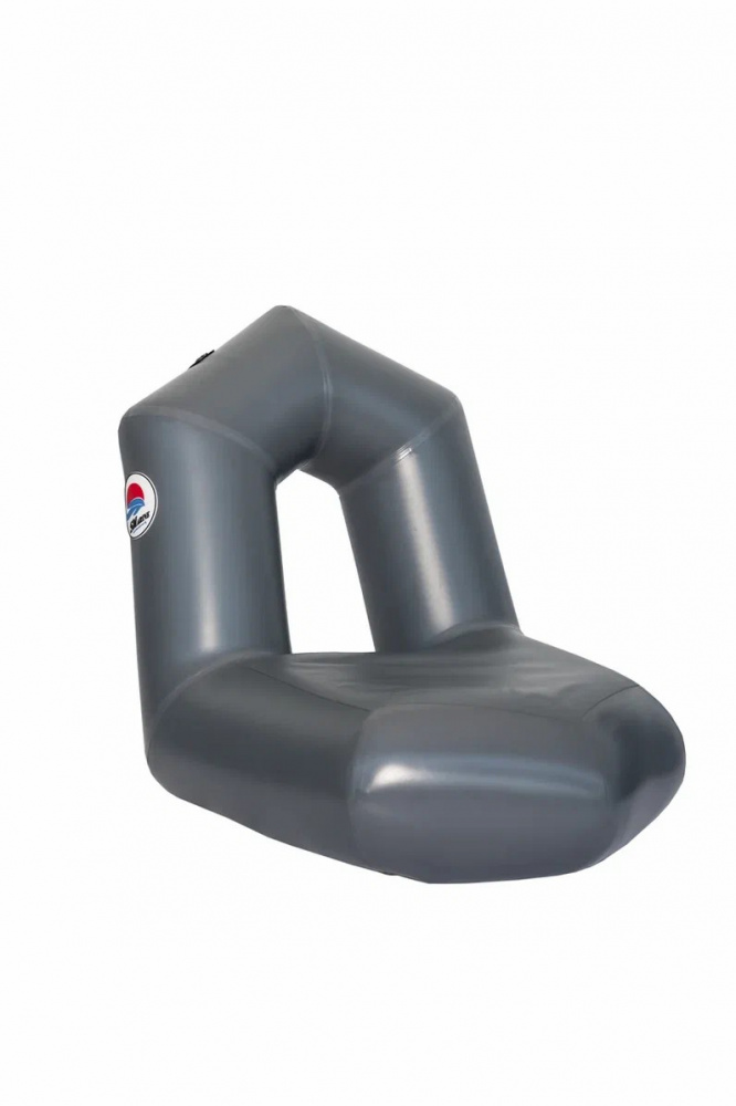КРЕСЛО НАДУВНОЕ SMARINE, 85Х75 СМ, ПВХ, СЕРЫЙ в Сыктывкаре