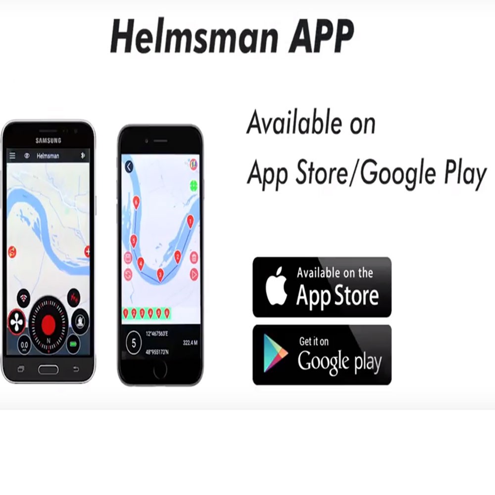 Лодочный электромотор якорь Haswing Cayman B, GPS, 12V, 55Lbs, нога 152 мм в Сыктывкаре