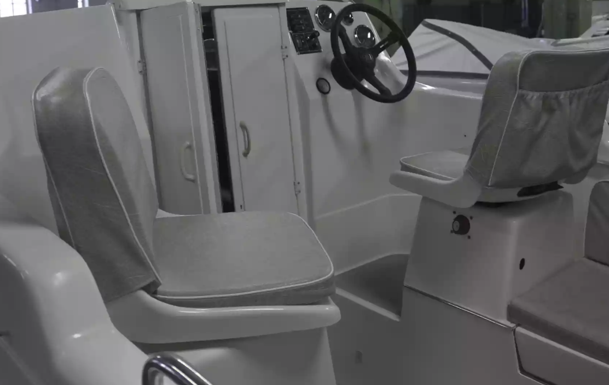 Стеклопластиковый катер Neman-500 в Сыктывкаре