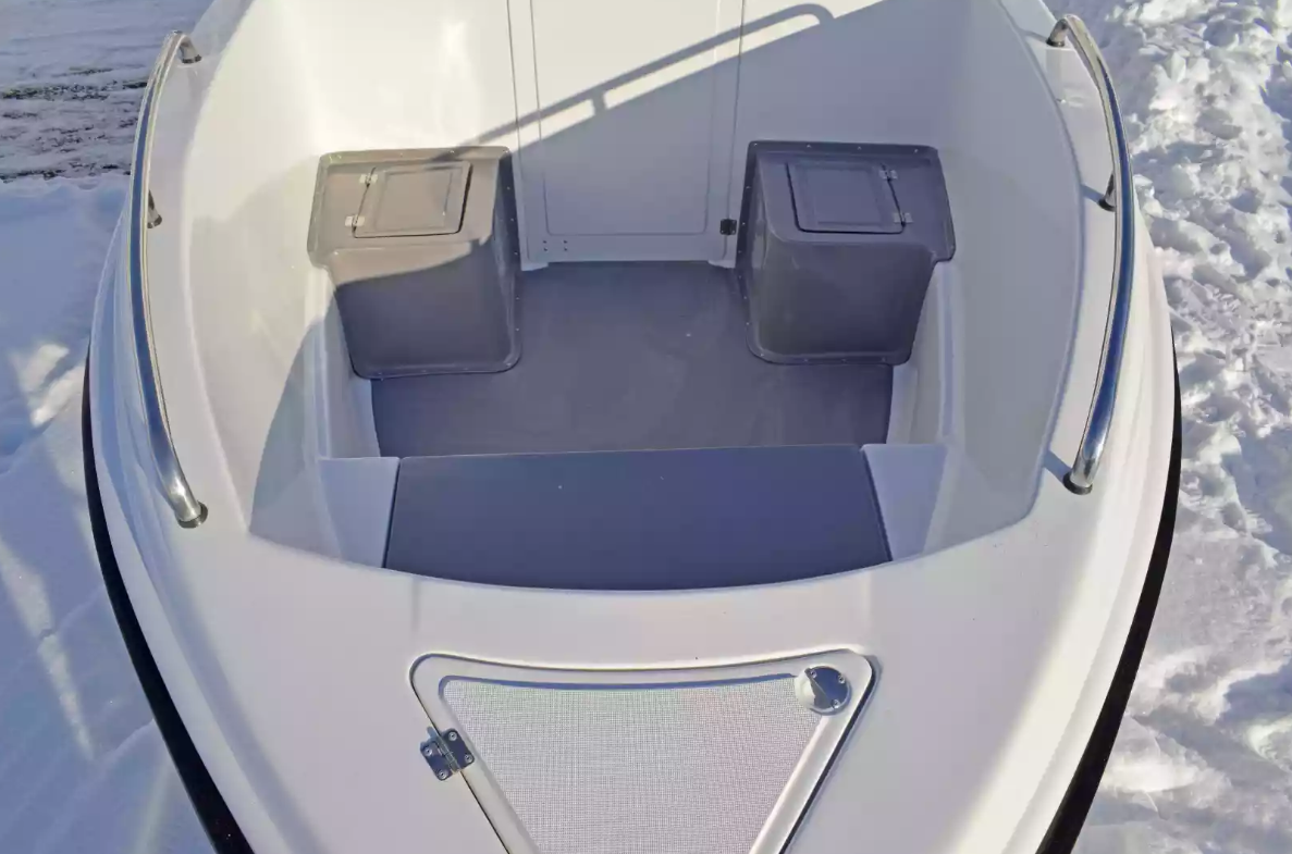 Стеклопластиковый катер Neman-500 Open в Сыктывкаре