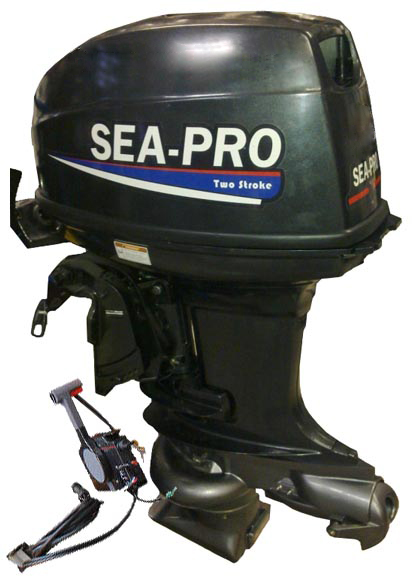 Лодочный мотор SEA-PRO T 30JS&E водомет в Сыктывкаре