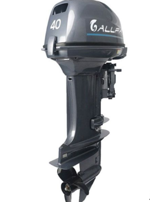 Лодочный мотор ALLFA CG Т40FWT L в Сыктывкаре