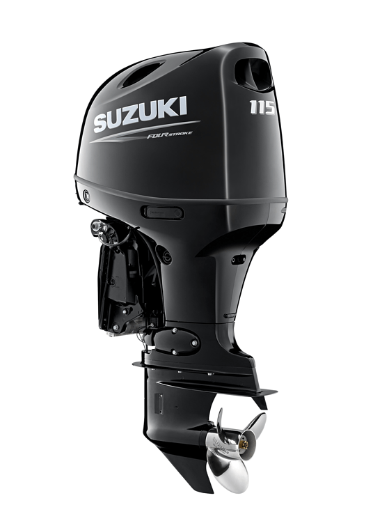 Лодочный мотор Suzuki DF115BTX в Сыктывкаре