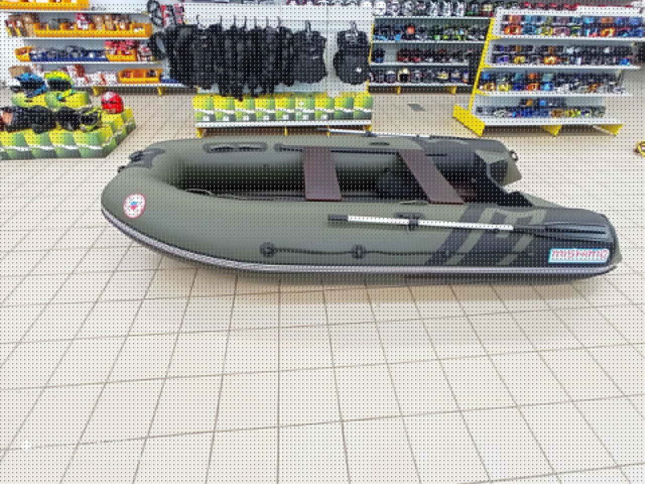 Лодка MISHIMO RIVER JET 400 под водомет в Сыктывкаре