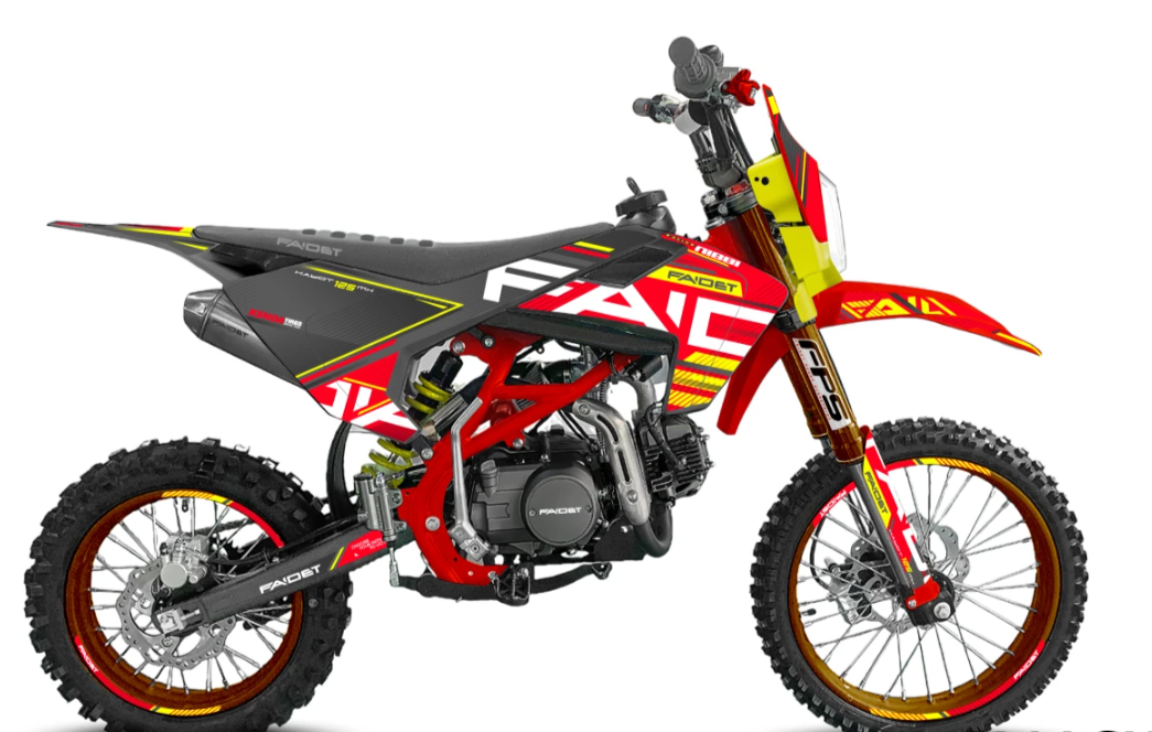 Питбайк FAIDET KAYOT 150E-PRO 17/14 в Сыктывкаре
