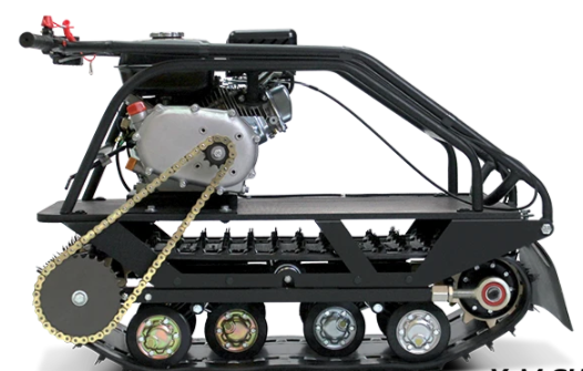 Мотобуксировщик НОРКА 380 MINI 8 л.с. в Сыктывкаре