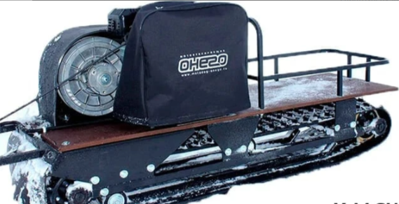 Мотобуксировщик ОНЕГО 500 11 л.с. в Сыктывкаре