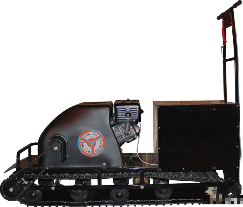 Мотобуксировщик Ураган Промысловик 15 л.с. в Сыктывкаре