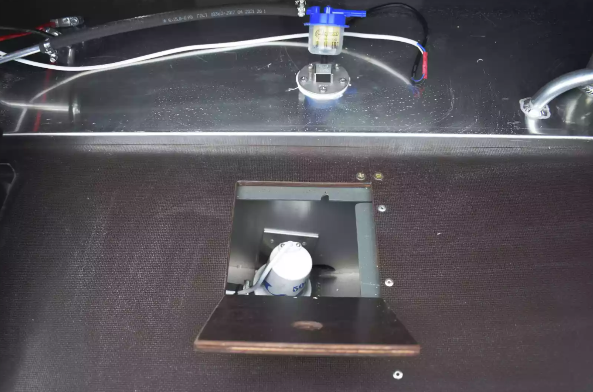 Алюминиевый катер Неман-480 DCM FISH в Сыктывкаре