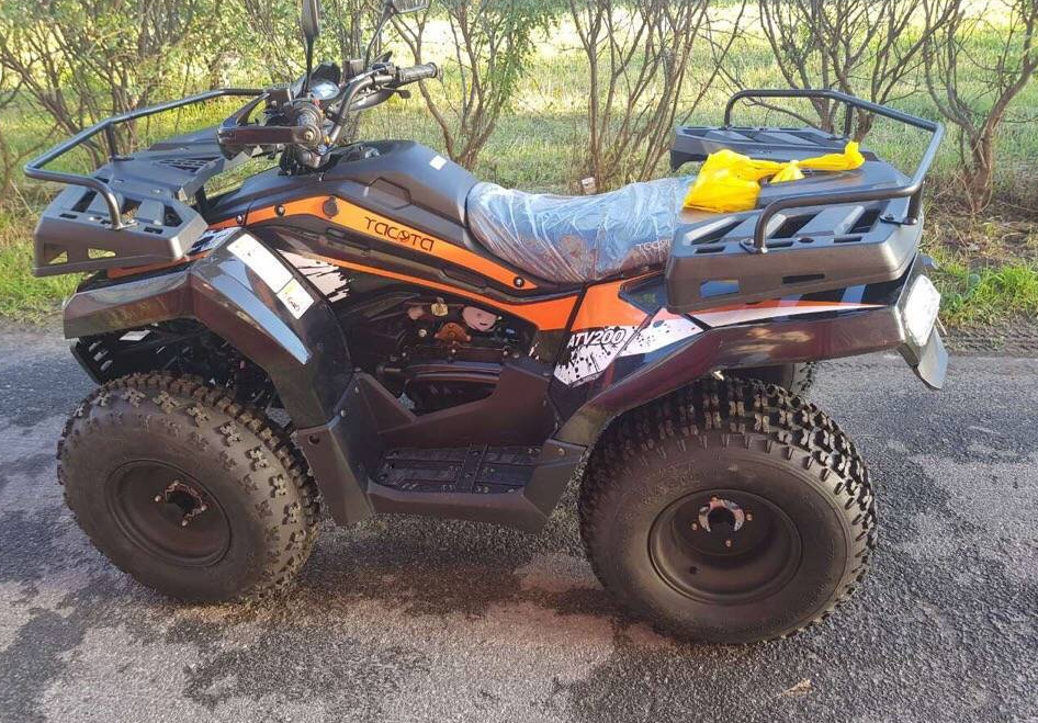 Квадроцикл YACOTA CABO 200 в Сыктывкаре
