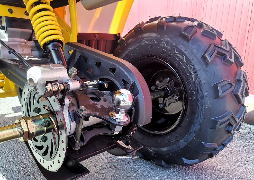 Квадроцикл PROMAX STORM 280 LUX в Сыктывкаре