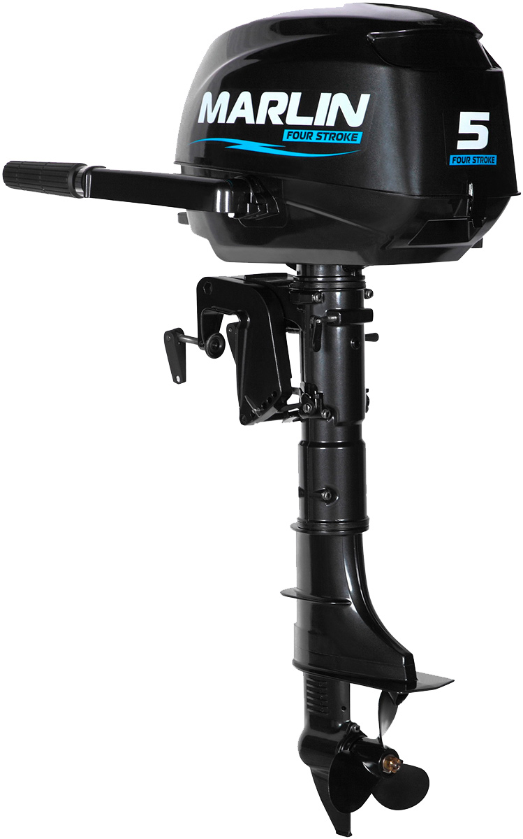 Лодочный мотор MARLIN MF 5 AMHL в Сыктывкаре
