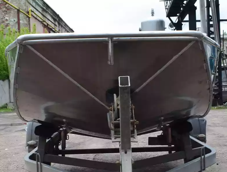 Алюминиевая лодка  Wyatboat-430 Master в Сыктывкаре