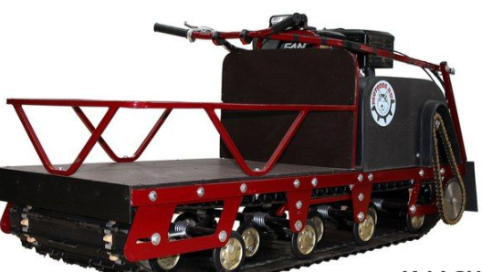 Мотобуксировщик MOTODOG 500 LONG 20  задний привод в Сыктывкаре