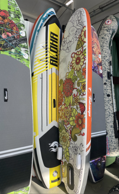 SUP (САП) ДОСКА RAIDEX TAKUMO 10.6’ (320СМ) N 7 в Сыктывкаре