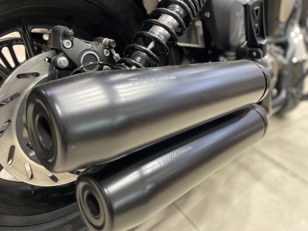 Мотоцикл Benda Chinchilla 500 в Сыктывкаре